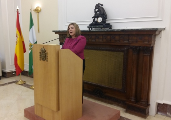 Intervención de Irene García tras reunión de la ITI