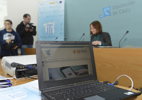 La ITI de Cádiz ya cuenta con nueva página web