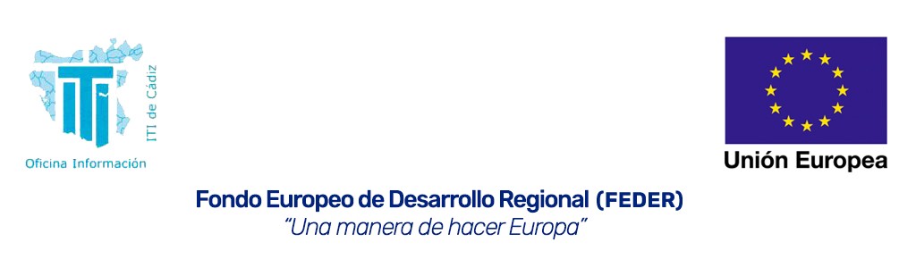 Oficina de Información de la Inversión Territorial Integrada Cádiz 2014-2020. Instituto de Empleo y Desarrollo Socioeconómico y Tecnológico (IEDT). Diputación Provincial de Cádiz.