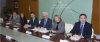 Diputación se incorpora a la comisión de Participación de la ITI