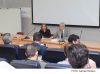 Éxito de participación en la jornada informativa del IEDT y la UCA sobre los Programas Interreg