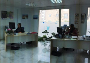 La Oficina de Información de la ITI de Cádiz cumple 3 años con más de 450 entidades atendidas