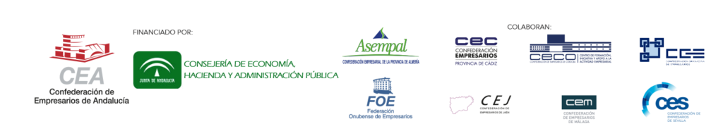 Entidades Financiadoras y Colaboradoras de Seminario "Fiscalidad de las Operaciones de Comercio Exterior y del eCommerce"