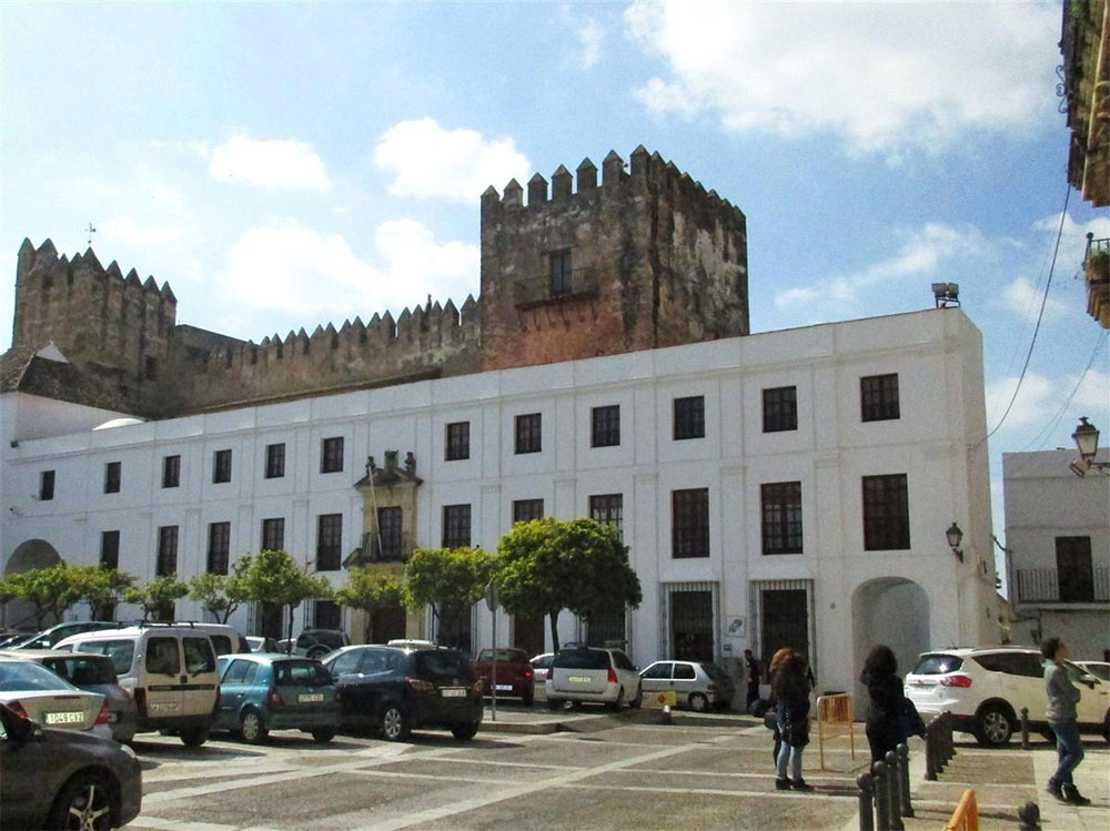 Plaza del Cabildo, Arcos de la Frontera