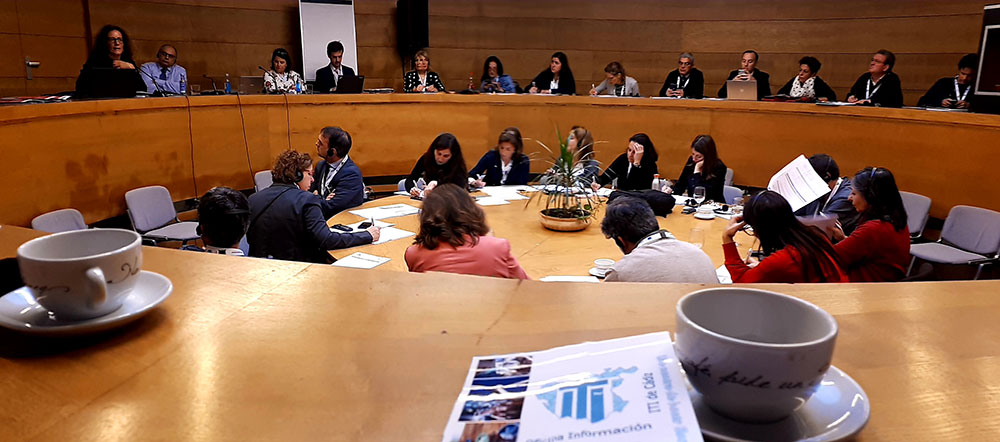 Jornada URBAN DEVELOPMENT NETWORK. Sesión de trabajo con técnicos.