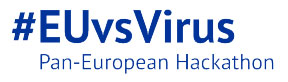 EUvsVirus: Pan-European Hackathon