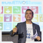 Diego Isabel La Moneda. Co-fundador y director del Foro NESI de Nueva Economía e Innovación Social.