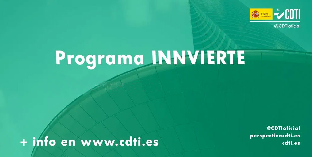 Programa INNVIERTE