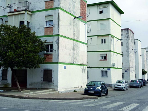 Barriada Los Milagros, El Puerto de Santa María