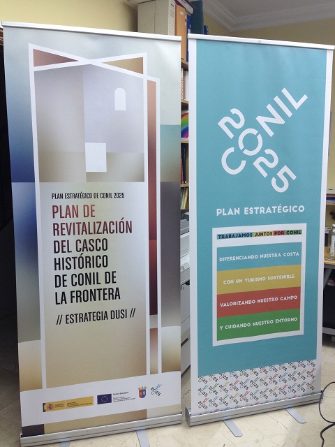 Plan Estratégico Conil 2025