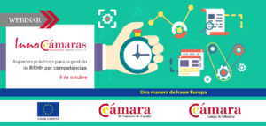 WEBINAR "ASPECTOS PRÁCTICOS PARA LA GESTIÓN DE RRHH POR COMPETENCIAS" @ Formación online a través de Plataforma ZOOM