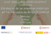 Ciclo de Jornadas "ANDALUCÍA, PUERTA DE ÁFRICA". Jornada I: "Estrategias de las empresas andaluzas en los mercados de África Occidental"