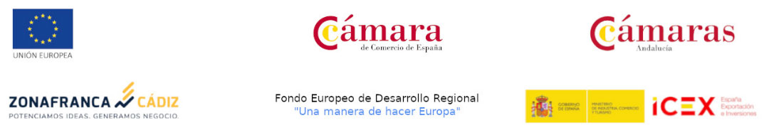 Entidades organizadoras y participantes Ciclo de Jornadas "ANDALUCÍA, PUERTA DE ÁFRICA"