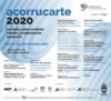 ACORRUCARTE 2020: Jornada sobre medios y patrimonio marino y su aprovechamiento para un desarrollo sostenible