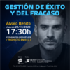 Jornada Online GRATUITA: "GESTIÓN DE ÉXITO Y DEL FRACASO", por Álvaro Benito