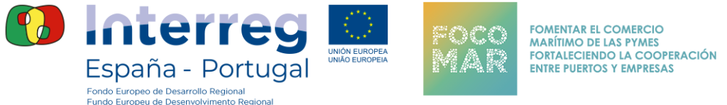 Proyecto FOCOMAR - Interreg