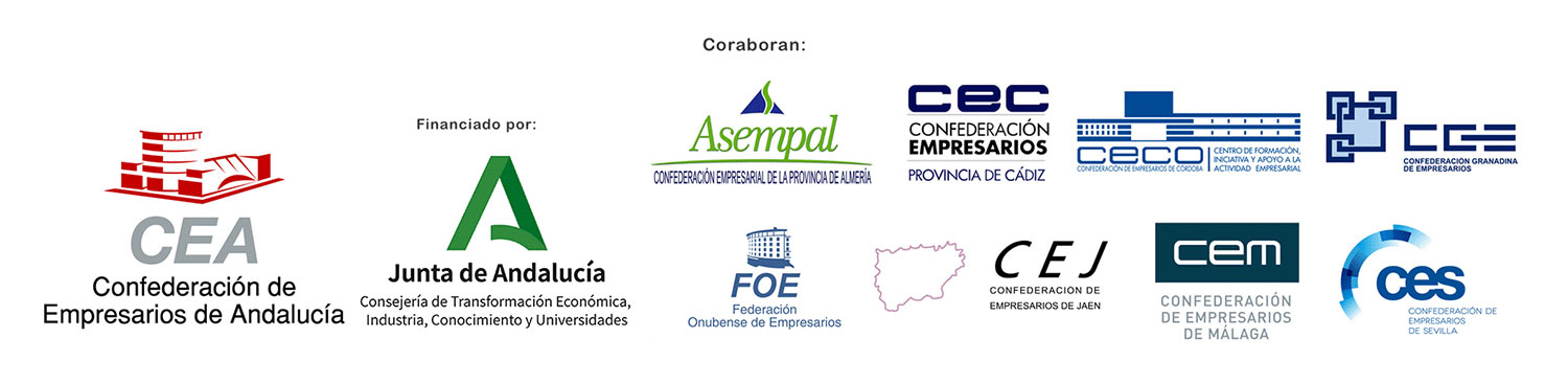 Entidades participantes en Webinar: "Experiencias emprendedoras en la gestión de residuos. De la idea al negocio consolidado"