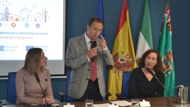 Sale a licitación el suministro para el desarrollo de la iniciativa Sistema de Inteligencia Turística de la Diputación de Cádiz