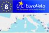 Ruta EuroVelo 8 Cádiz-Chipre