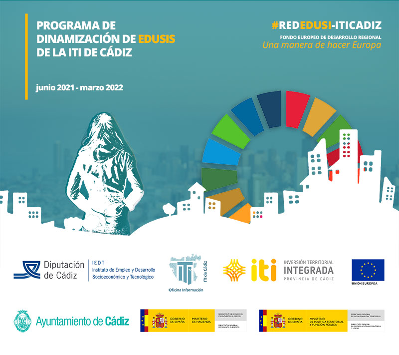 Primer Encuentro Programa de Dinamización Red EDUSIs Provincia de Cádiz