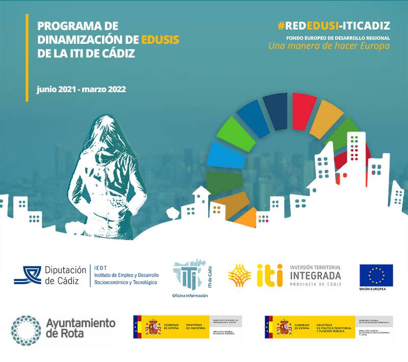 Segundo Encuentro Programa de Dinamización Red EDUSIs Provincia de Cádiz