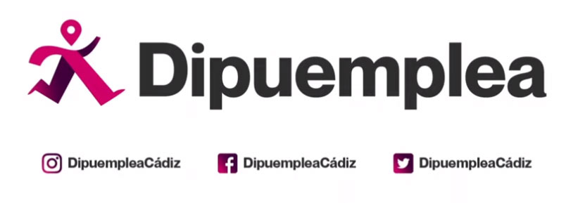 Marca gráfica y redes sociales Proyecto DipuEmplea