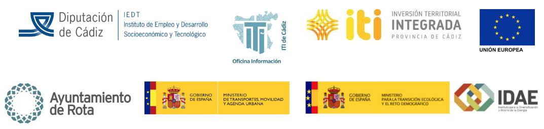 Entidades participantes 2ºe Encuentro Red EDUSIs Provincia de Cádiz