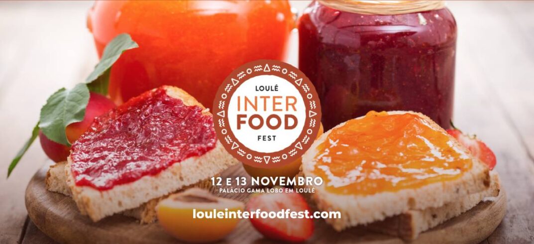 LOULÉ INTERFOOD FEST 2021. Del 12 lal 13 de noviembre