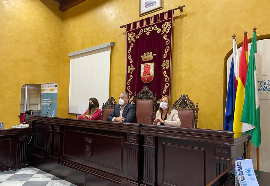 Celebrado el 3er. Encuentro de la Red de EDUSIs de la Provincia de Cádiz en San Roque