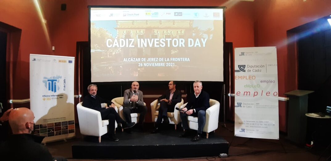 La jornada 'Cádiz Investor Day' refuerza la imagen de la provincia de Cádiz como espacio de oportunidades