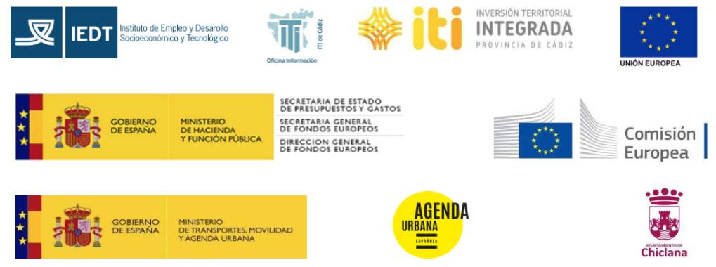 Entidades 6º Encuentro Red EDUSIs-ITI de la Provincia de Cádiz