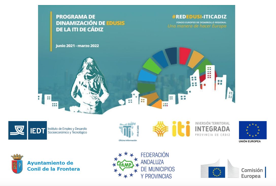 5º Encuentro Red EDUSIs-ITI de la Provincia de Cádiz