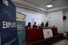 Ana Carrera expresa la apuesta de la Diputación por el desarrollo urbano sostenible de la provincia como motor de empleo en el 6º Encuentro de la RED EDUSI-ITI Cádiz