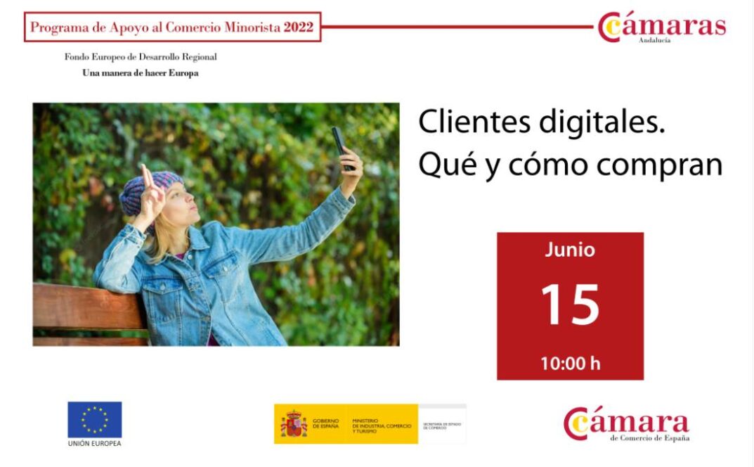 Taller Online: "Clientes Digitales. Qué y cómo compran"